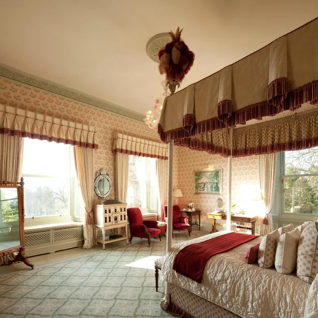 غرفة فاخرة، Kilworth House Hotel & Theatre 10/10