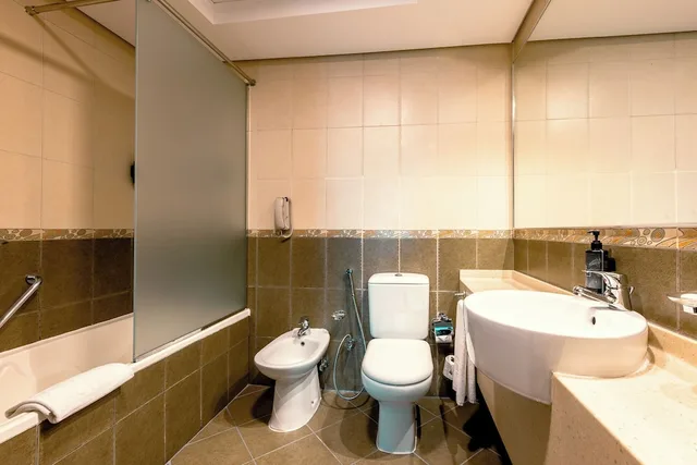 Deluxe King - Pool View, TIME Oak Hotel and Suites 8/9