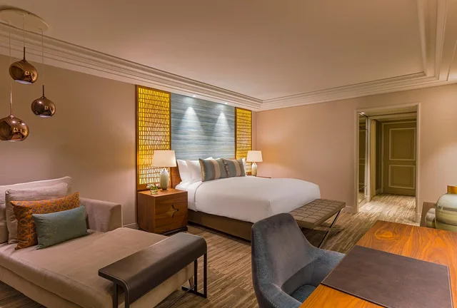 غرفة قياسية، Ritz Carlton Santiago 2/3