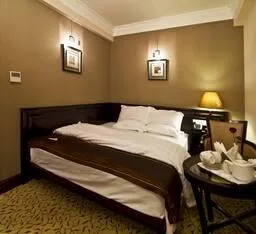 غرفة كلوب ديلوكس مفردة، Hotel Gargee Grand 1/1