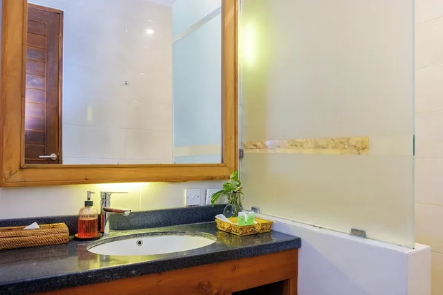 غرفة قياسية بسرير كينج، Lebak Bali Residence 10/10