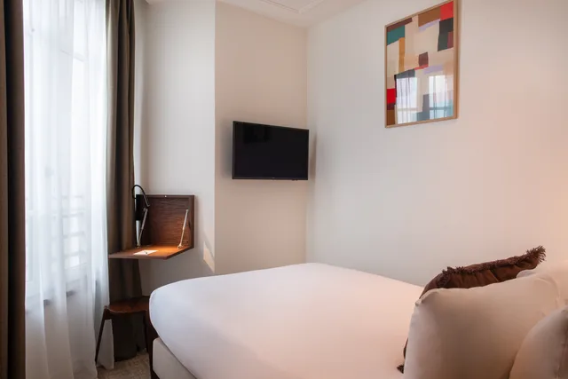 غرفة كومفورت مفردة، Hotel Lampika 2/7
