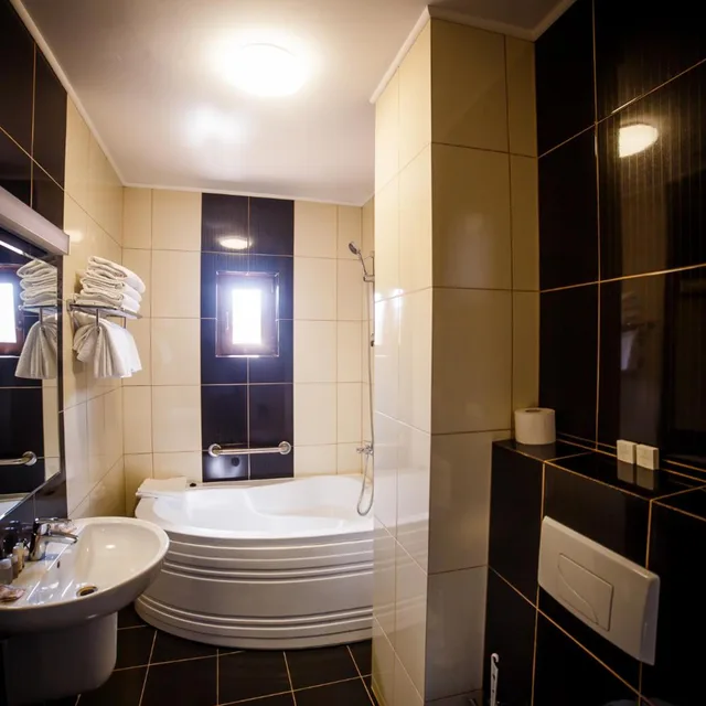 جناح ديلوكس، Hotel Ozana 7/8