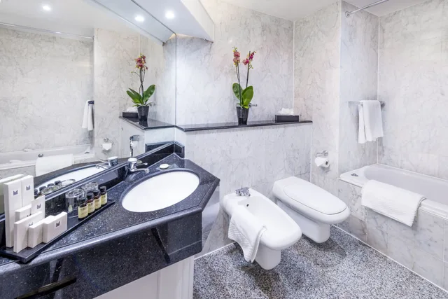 غرفة سوبيريور مزدوجة، Millennium Hotel London Knightsbridge 5/8