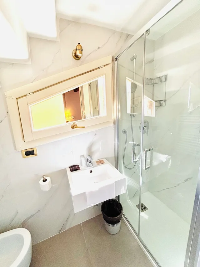 غرفة كلاسيكية بسرير مزدوج أو سريرين منفصلين، Hotel Graspo De Ua 7/8
