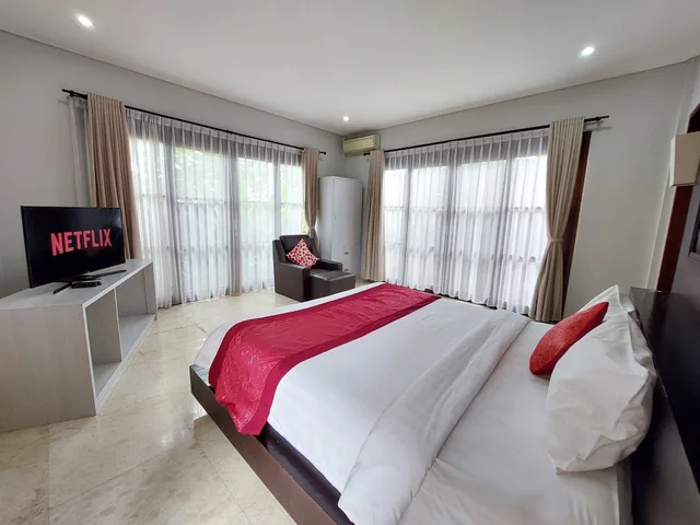 فيلا بـ4 غرف نوم، Villa Harmony - Bali Residence 1/8