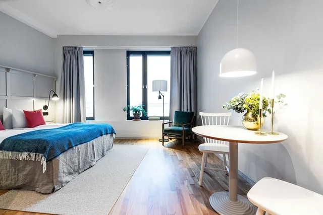 Medium, Studio، Biz Apartment Bromma 1/3
