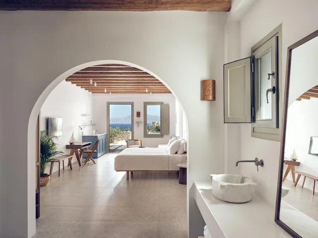 Hilltop, Superior, Suite, Sea View, Private Jetted Tub، Belvedere Hilltop Rooms & Suites - The Leading Hotels of the World 4/6