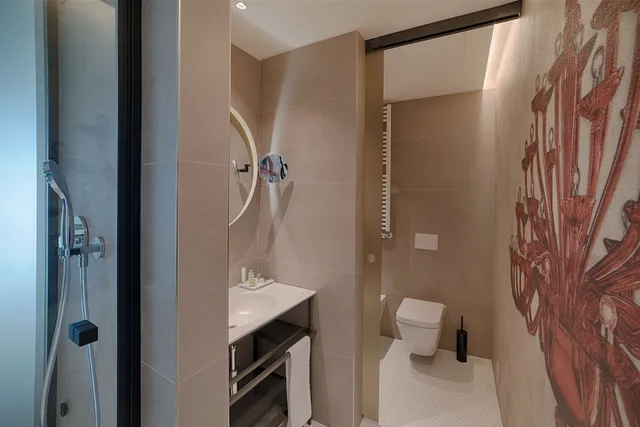 Suite, 3 Beds, with Extra Bed, Lagoon View، Nh Collection Venezia Murano Villa 6/8