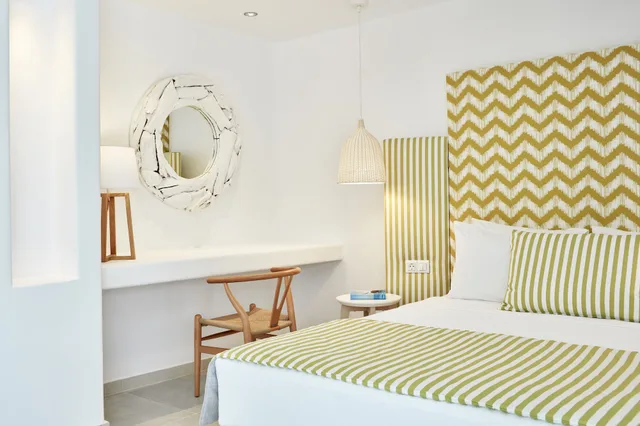 Deluxe, Suite, Double Bed, Sea View, Sofa, Indoor Jetted Tub، Archipelagos Hotel 1/2