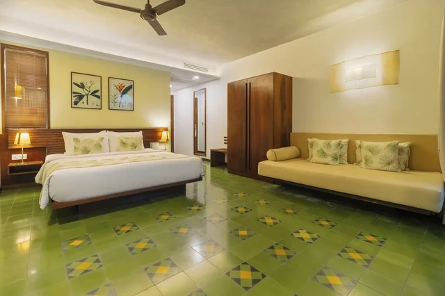 غرفة سوبيريور بسرير كينج، Penh House Hotel 7/10
