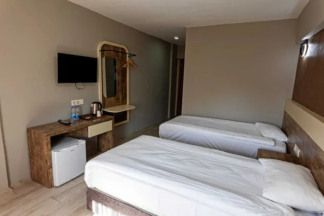 غرفة قياسية بسريرين منفصلين، Taskin Hotel 1/1