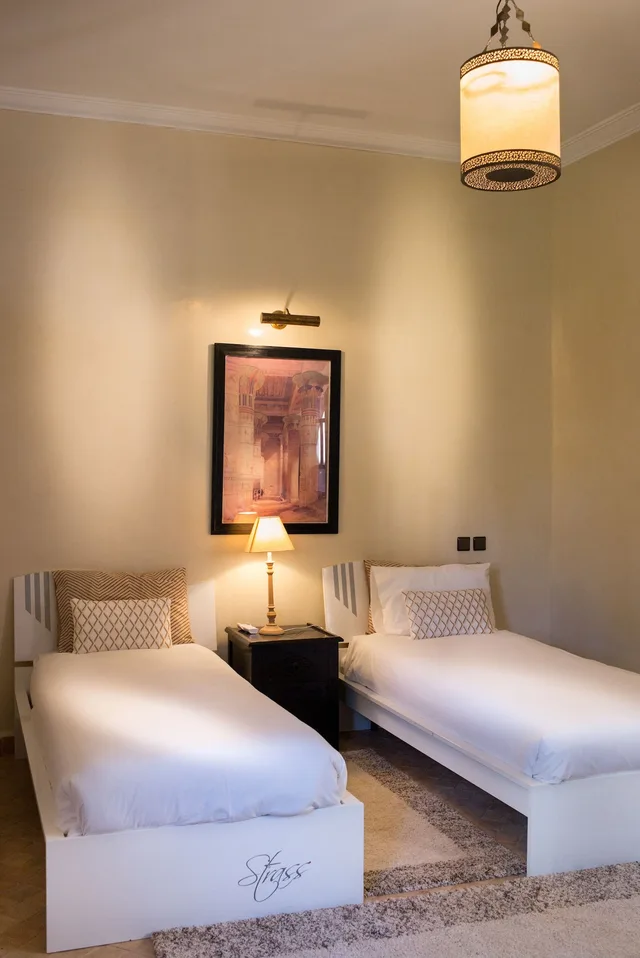 فيلا بـ3 غرف نوم بمسبح خاص، Residence Dar Lamia Marrakech 5/10
