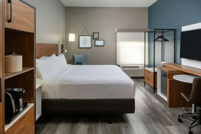 جناح بسرير كينج، Four Points by Sheraton Alexandria 1/4