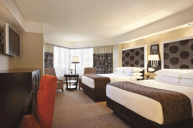 غرفة فاخرة بسرير مزدوج، Caesars Republic Lake Tahoe 2/4