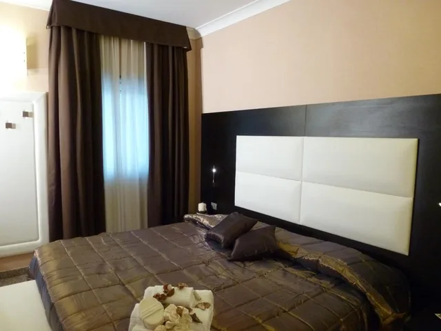 غرفة ديلوكس ثلاثية، Hotel Euro House Suites 9/10