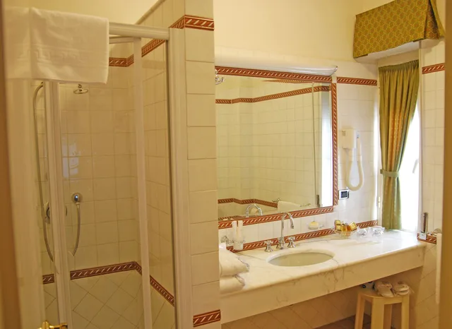 غرفة كلاسيكية مفردة، Park Hotel Villa Ariston 12/15