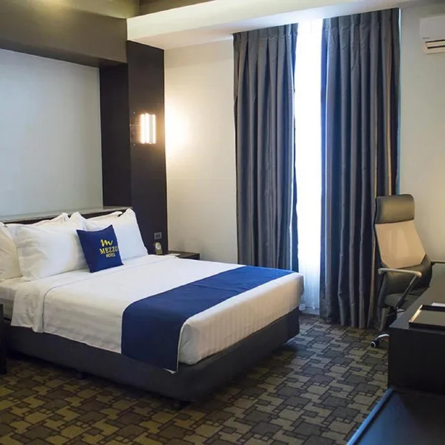 جناح ديلوكس بسرير كينج، Mezzo Hotel 1/6