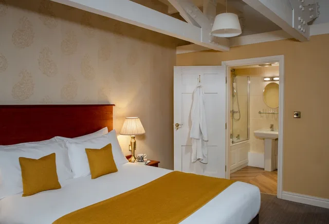 غرفة تنفيذية بسرير كينج، Lady Anne Middletons Hotel 1/2