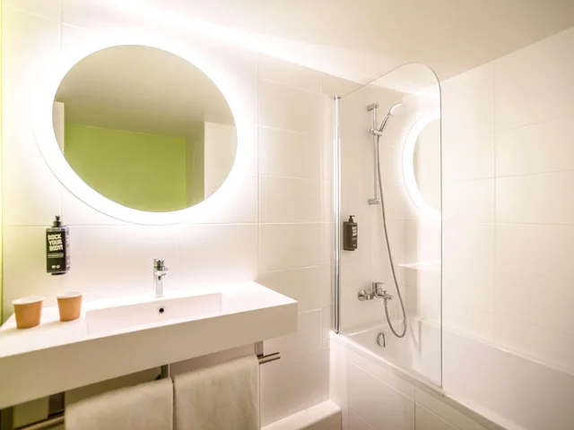 غرفة قياسية بسرير كينج، ibis Styles Perpignan Centre Gare 4/4