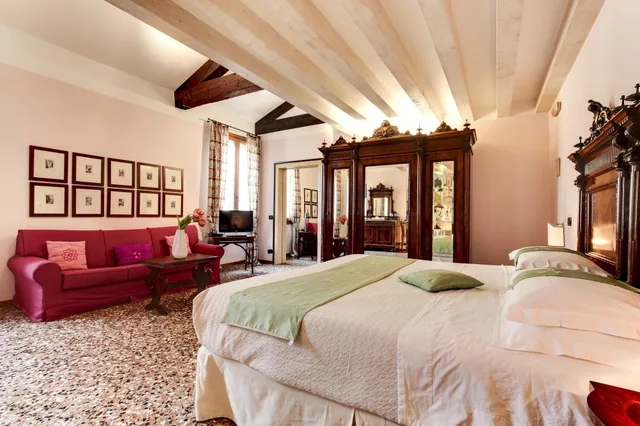 Family Suite, Junior Suite، La Villeggiatura Maison De Charme 5/6