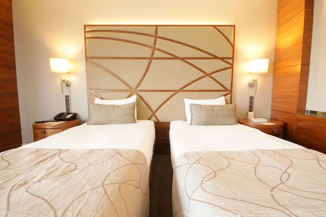 Superior, Twin Beds, Land View، Cevahir Hotel Istanbul Asia 3/3