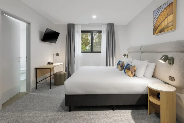 3 Bedrooms, Apartment, Quest at Sydney Olympic Park 3/5