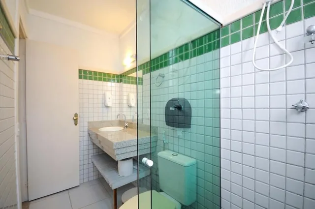 سكن مشترك مختلط قياسي بأسرّة بطابقين، Che Lagarto Hostel Búzios 4/4
