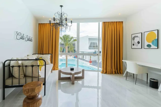 1 Bedroom, Platinum, King Bed, Pool View، The Gems Mining Pool Villas Pattaya 9/10
