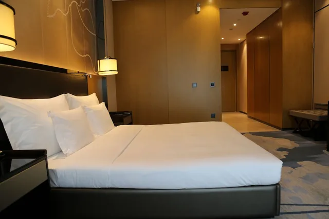غرفة بسرير كينج، Wyndham Yuelai 1/6