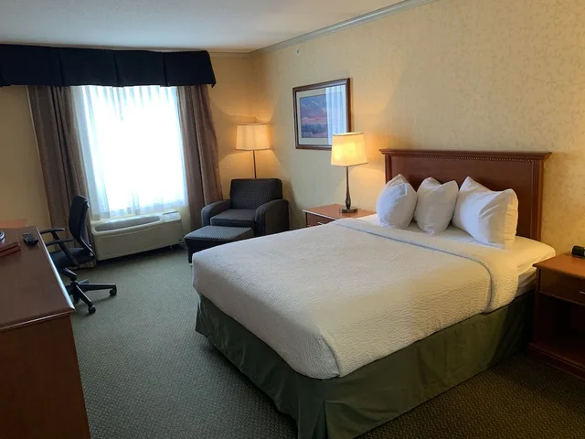 Superior, Queen Bed, Merit Hotel And Suites 1/8