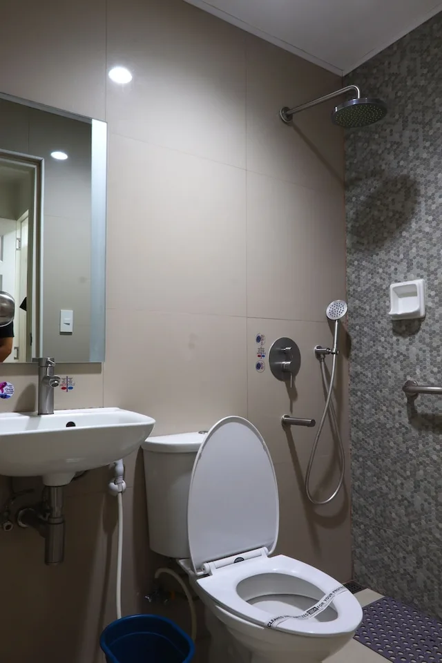 غرفة تنفيذية بسرير كوين، Hotel Sogo Pasay Rotonda 3/3
