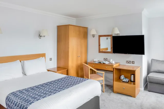غرفة عائلية مع أريكة، Kilbirnie Hotel 1/9