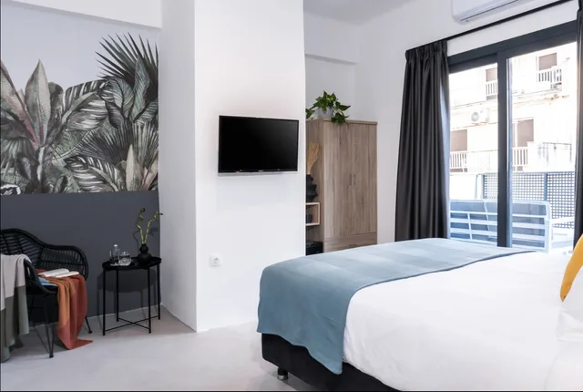 Deluxe, Double Bed, Balcony, PAME Wild 3/5