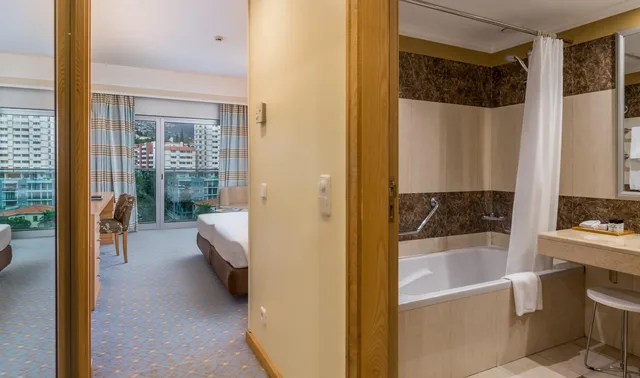غرفة كلاسيكية، Pestana Carlton Madeira 2/2