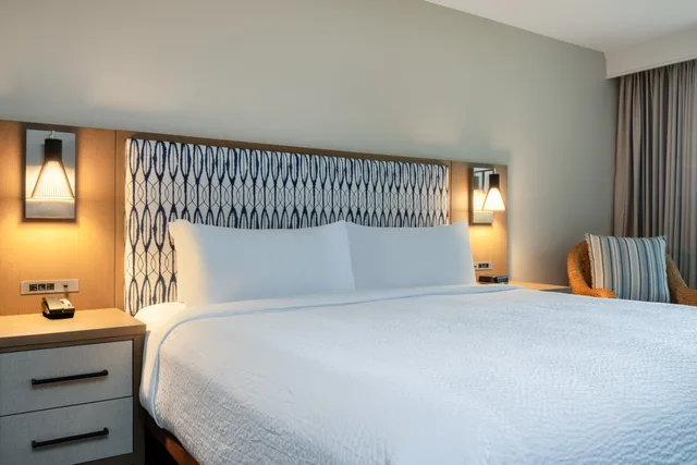 غرفة بسرير كينج لذوي الإعاقة، Holiday Inn Resort Bar Harbor Acadia Natl Park 2/5
