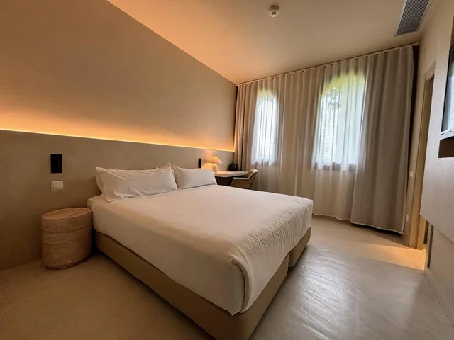 غرفة بسرير مزدوج، Boutique Les Clarisses 7/10