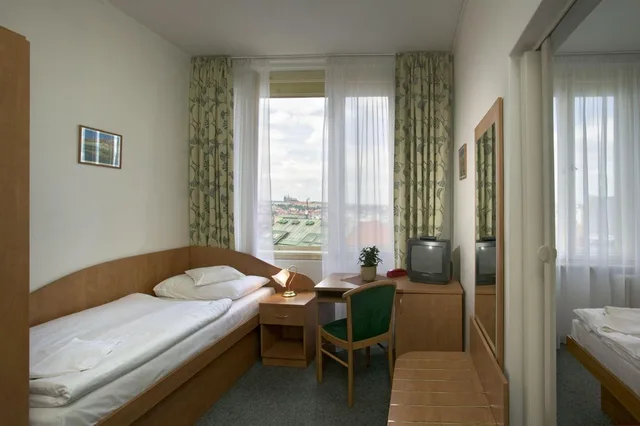 غرفة اقتصادية مفردة، Legie Hotel 1/4