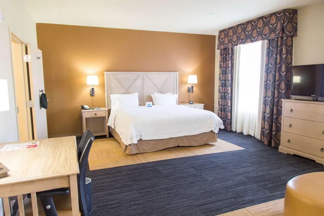 استوديو بسرير كينج، Hampton Inn Suites Dodge City 2/3