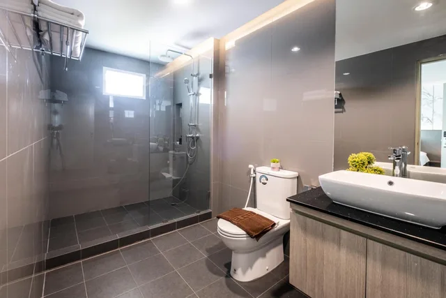 Premium, Deluxe, Single Bed, Sinsuvarn Airport Suite 8/10