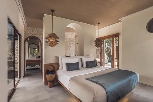 Grand, Adjoining, Suite, Bathtub, Suara Alam Hotel Ubud by Ini Vie Hospitality 2/8