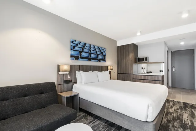 غرفة تنفيذية بسرير كوين، Mercure Sydney Blacktown 5/10
