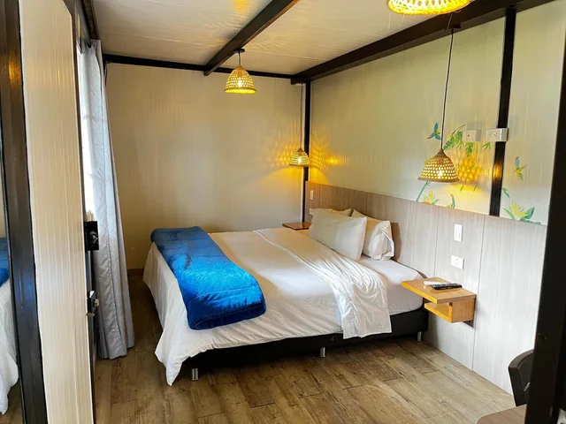 غرفة قياسية بسرير كينج، Hotel & Golf Isak 1/10