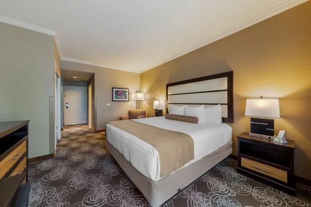 Standard, King Bed, Large, Best Western Plus Miami Airport North Hotel & Suites 3/8