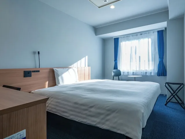 غرفة ديلوكس مفردة بسرير كوين للمدخنين، Toyoko Inn Nagasaki Ekimae 2/2