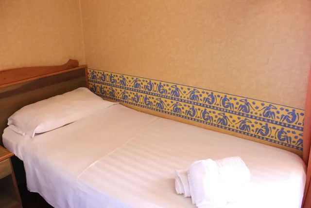 غرفة ثلاثية، Ambra Palace Hotel Pescara 5/10