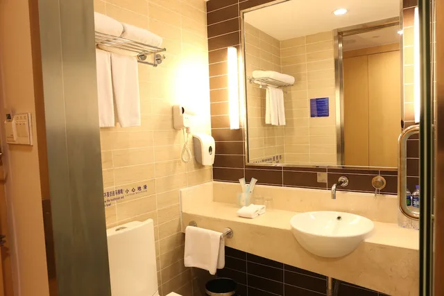 غرفة قياسية بسرير فردي، HOLIDAY INN EXPRESS NANTONG XINGHU 6/7