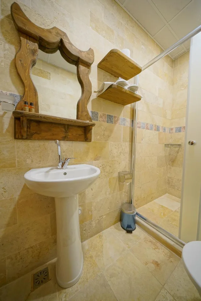 غرفة قياسية بسرير مزدوج، Arch Palace Hotel 6/6