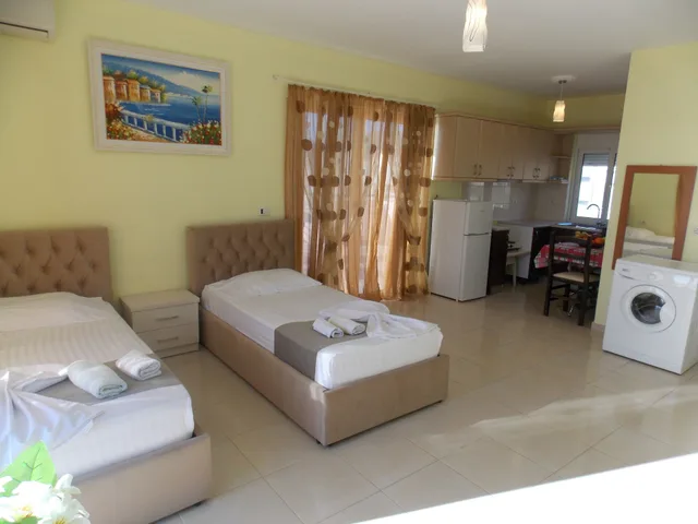 Penthouse, Apartment, 1 Double and 1 Single Bed, 2 Sofa، Afrimi Relax Apartments 3/6