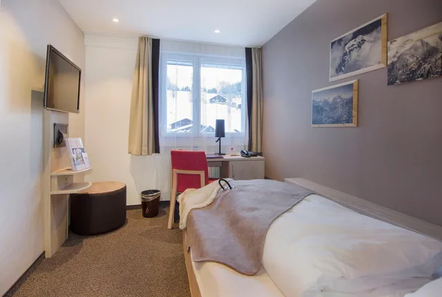 Modern, Single, Sunstar Hotel Grindelwald 1/6